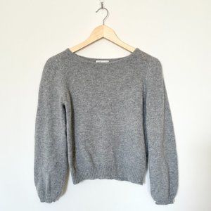 Japanese brand Women's Angora Sweater S